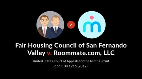 Fair Housing Council of the San Fernando Valley